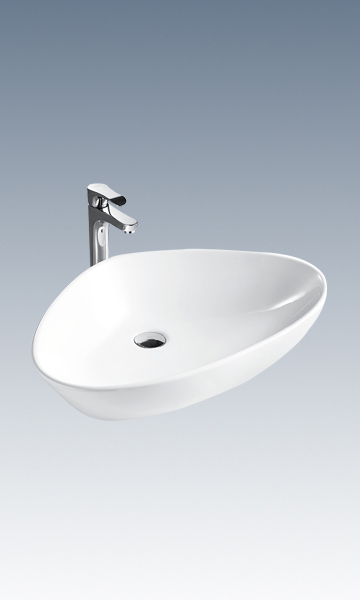 HC10550-058 圆形艺术盆