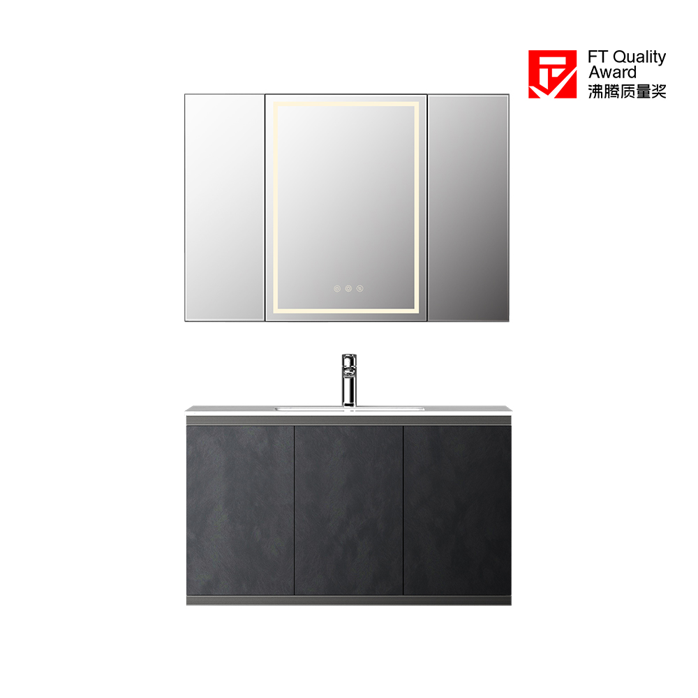 BC6209-100C 生态实木茄子视频黄污柜