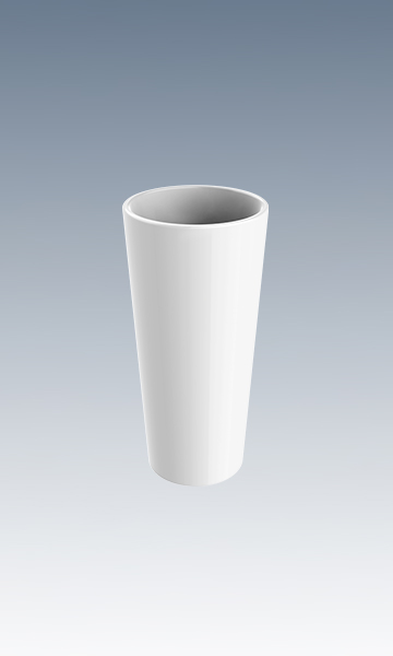 HC20010N-084一体式柱盆