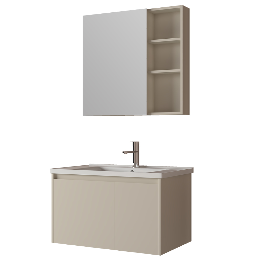 BC6105-081Z 生态实木茄子视频黄污柜