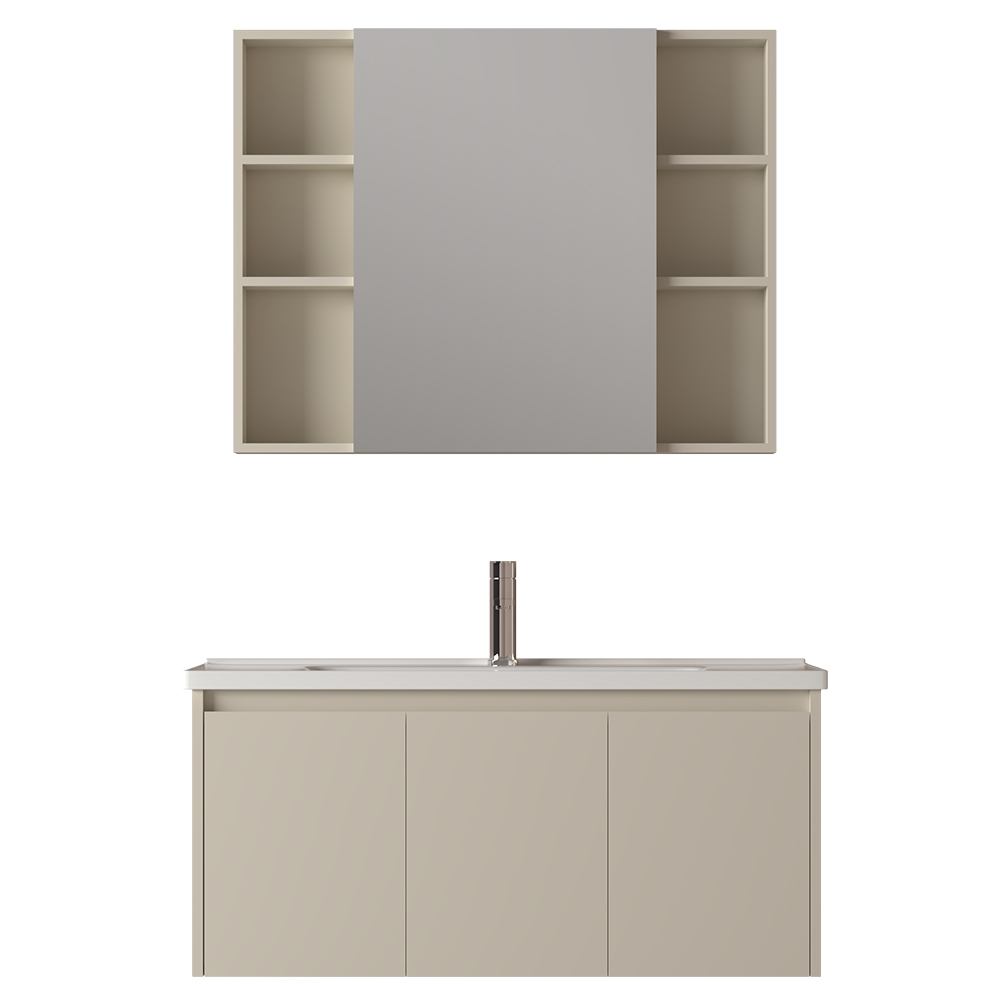 BC6105-101Z 生态实木茄子视频黄污柜