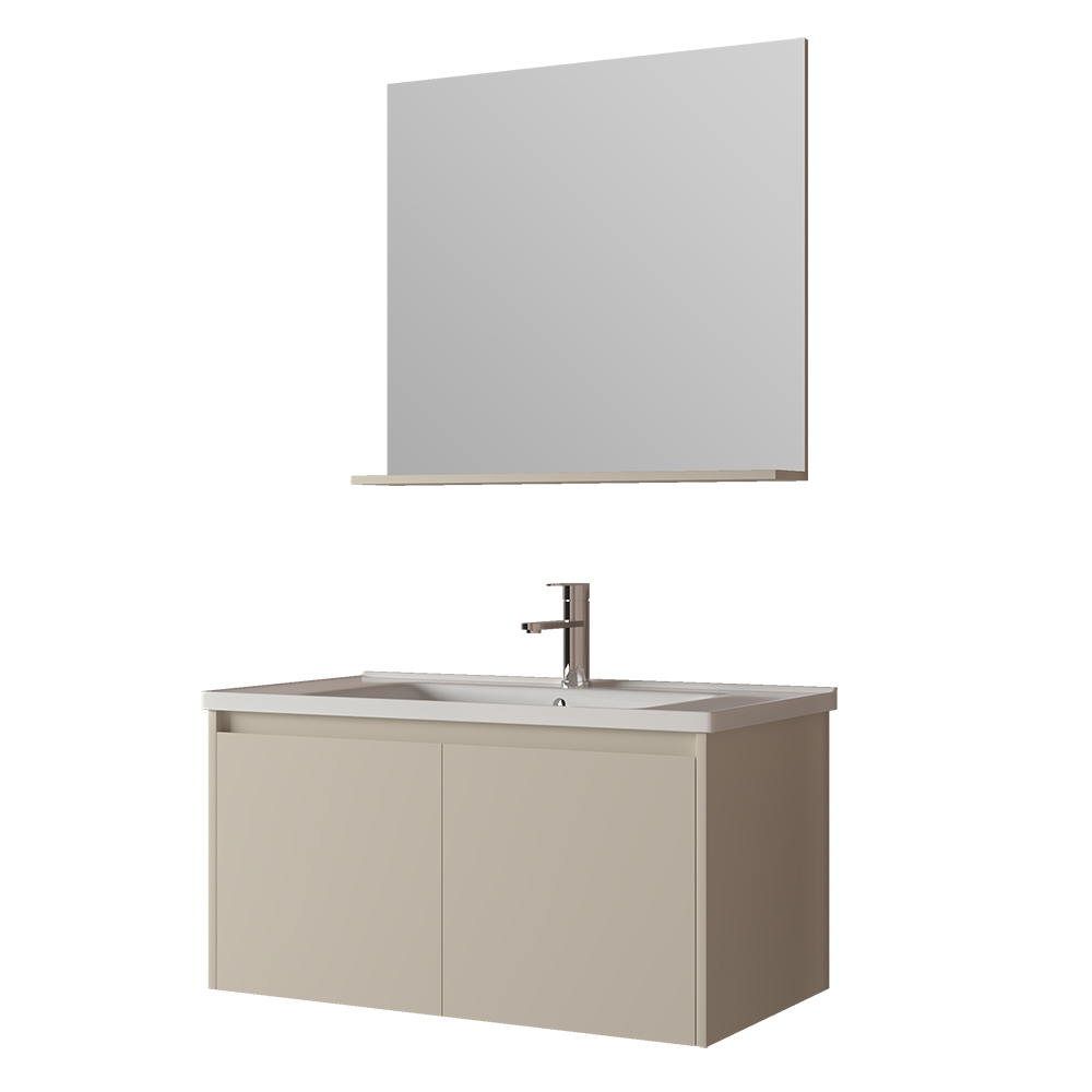 BC6105-091Z1 生态实木茄子视频黄污柜