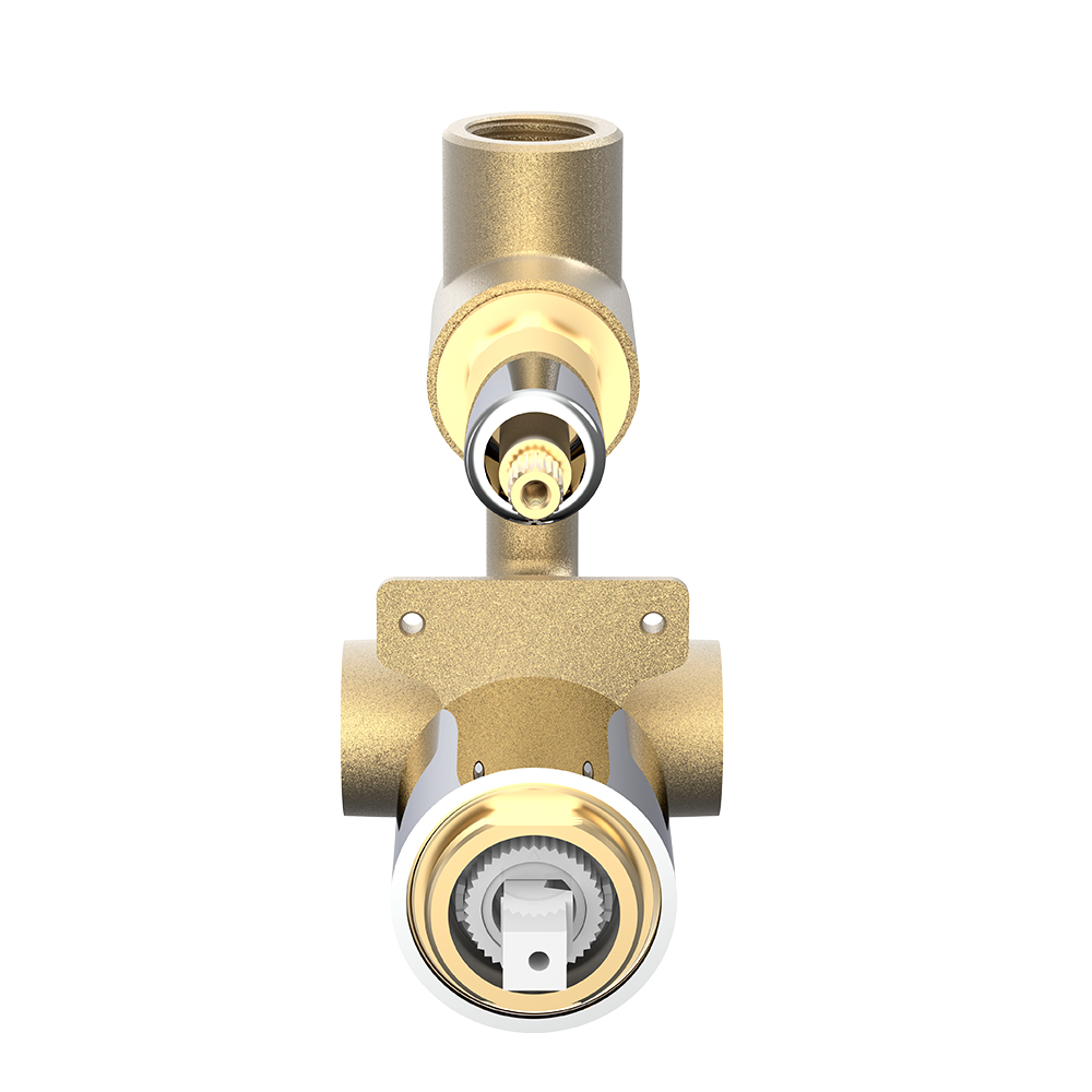 随心搭系列暗装花洒预埋盒HME1210