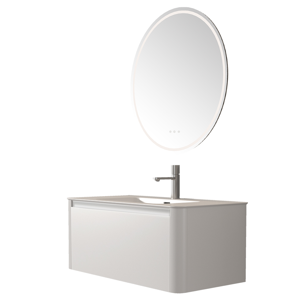 BC6210-090 生态实木茄子视频黄污柜