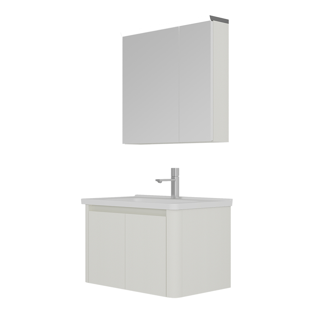 BC6210A-080 生态实木茄子视频黄污柜