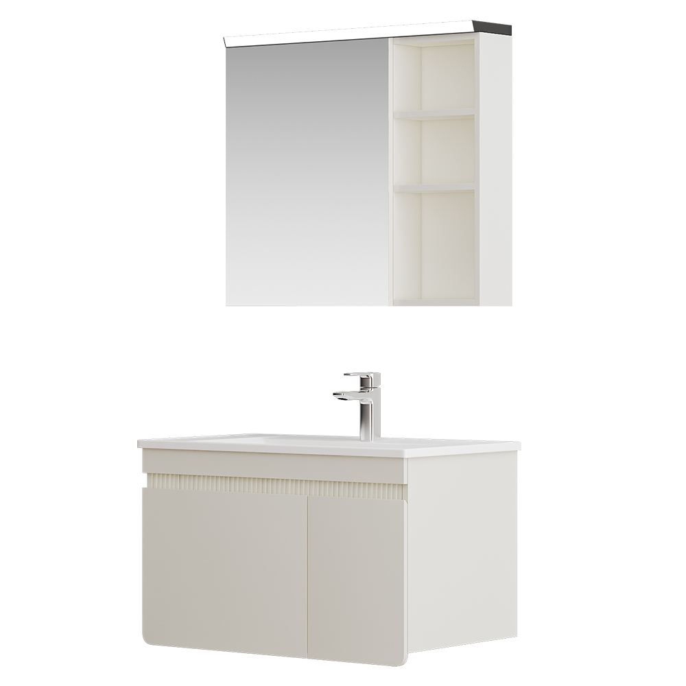 BC6520S-080C2 生态实木茄子视频黄污柜