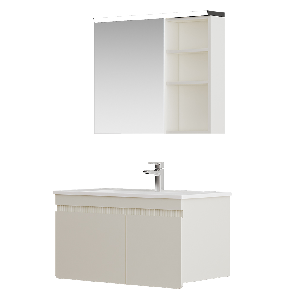 BC6520S-090C2 生态实木茄子视频黄污柜