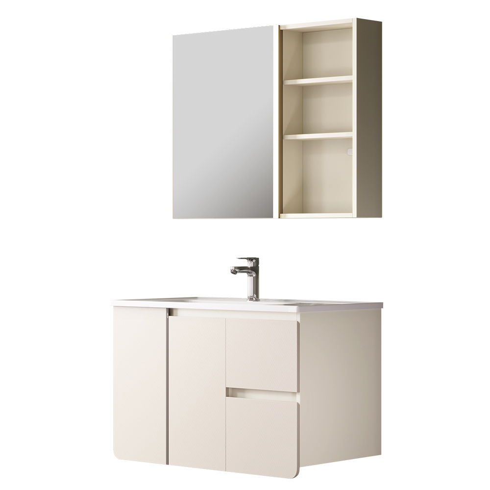 BC6521S-090C2 生态实木茄子视频黄污柜