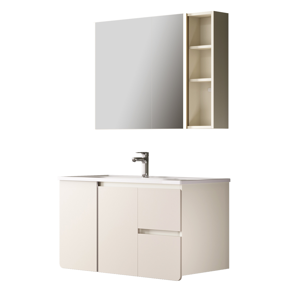 BC6521S-100C2 生态实木茄子视频黄污柜