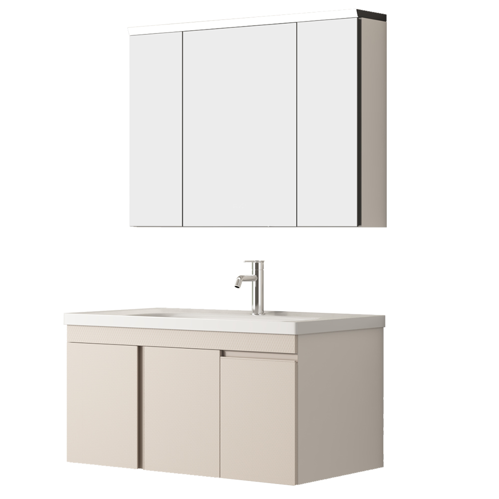 BC6305-100 生态实木茄子视频黄污柜