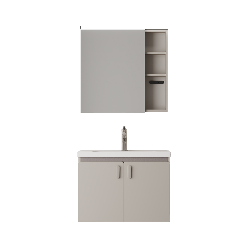 BC3525S-070C2 生态实木茄子视频黄污柜